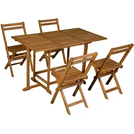 miliboo Carmen Set 5-tlg. Grau