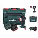 Metabo BS 18 LT BL + 2 x 8,0 Ah + Ladegerät + metaBOX