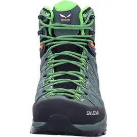 Salewa Alp Trainer 2 Mid GTX Herren wallnut/fluo orange 44