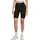 URBAN CLASSICS Ladies Organic Stretch Jersey Cycle Short schwarz