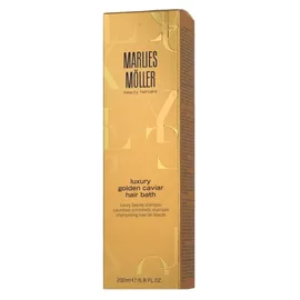 Marlies Möller Luxury Golden Caviar Mask Conditioner 200 ml