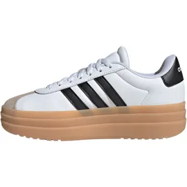 adidas VL Court Bold Lifestyle Kids Cloud White / Core Black / Wonder Beige 36 2/3