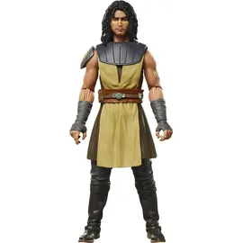 Hasbro Star Wars The Clone Wars Quinlan Vos Figur 15 cm