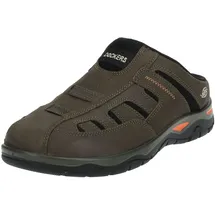 Dockers Clogs Grün 44