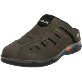 Dockers Clogs Grün 44