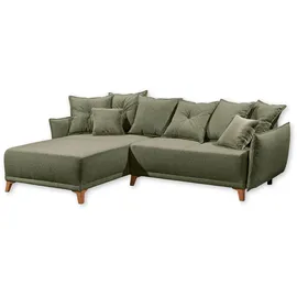 ed exciting design ED Lifestyle Pamplona 2F URC Sofa universal aufbaubar Holzwerkstoff/Nosag