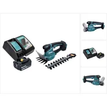 Makita DUM 111 RM1X Akku Grasschere Strauchschere 18 V + 1x Akku 4,0 Ah + Ladegerät