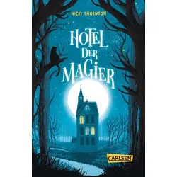 Hotel der Magier (Hotel der Magier 1)