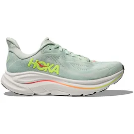 HOKA Clifton 10 Damen Sea Glass/Jadeite 38