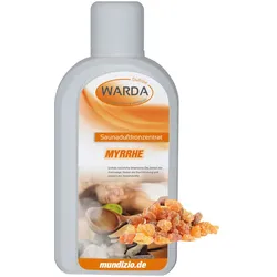 Warda Sauna Aufguss Duft Myrrhe
