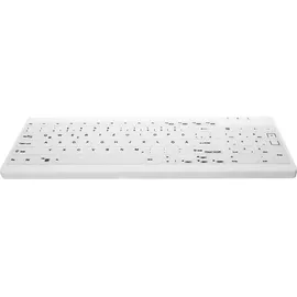 CONTOUR AK-C7012 Hygiene-Tastatur DE
