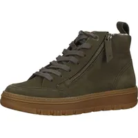 Paul Green Sneaker 5289-014, Rauleder, grün 38