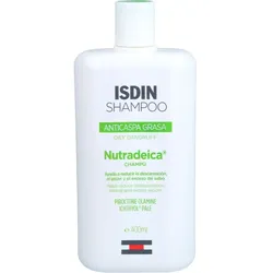 ISDIN Nutradeica Shampoo g.Schupp.u.fettiges Haar 400 ml