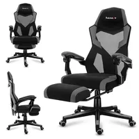 huzaro Combat 3.1 Gaming Stuhl Grau