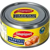 saupiquet Thunfisch in Sonnenblumenöl, 185G