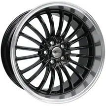 BROCK B24 GP 9,0x20 5x120 ET43 MB65,1