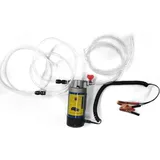 Aiperq - 12V 100W Elektrische Ölpumpe Ölabsaugpumpe Zahnradpumpe Ölwechsler