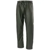 Bisley Workwear Bisley PU-Stretch-Regenhose FAHRENHEIT TRS 274461 Gr. L olive