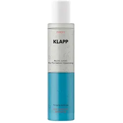 Klapp Cosmetics Purify Triple Action Eye Make-Up Remover 125 ml