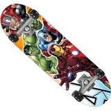 STAMP Skateboard 28x8 Avengers Blau