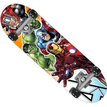STAMP Skateboard 28x8 Avengers Blau
