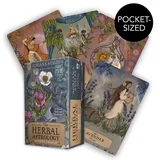 Hay House The Herbal Astrology Pocket Oracle: