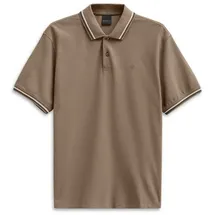 Bugatti Herren Poloshirt Modern Fit Basic