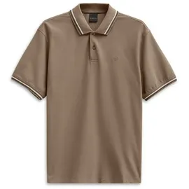 Bugatti Herren Poloshirt Modern Fit Basic