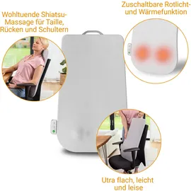 Medisana MC 600 Shiatsu-Massagesitzauflage