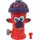 Jamara Mc Fizz Wassersprinkler Hydrant Happy