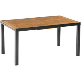 Merxx Tilos Gartentisch 150 x 90 x 75 cm Akazie