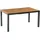 Merxx Tilos Gartentisch 150 x 90 x 75 cm Akazie