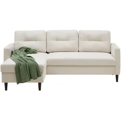 Wohnlandschaft Bergen Beige