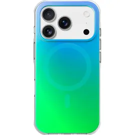 LAUT iPhone 17 Pro Hülle Aqua Mint