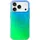 LAUT iPhone 17 Pro Hülle Aqua Mint
