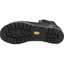 Lowa Cevedale Pro GTX Mid Herren Bergstiefel, blau, Größe 44 1⁄2