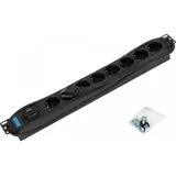 Triton RAB-PD-X08-A1 Steckdosenleiste 8fach