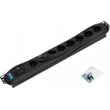 Triton RAB-PD-X08-A1 Steckdosenleiste 8fach