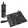 Brandit Textil Brandit Trekkingmatte Brandit Faltmatte / Sit Mat Folded darkcamo Gr. OS, Packung schwarz