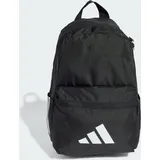 Adidas Kids Logo Rucksack, Schwarz, 11.6 L - JD1303