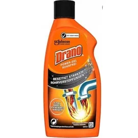 Drano Rohrreiniger Gel extra stark 500 ml