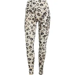 adidas Performance Optime Essentials Print Leggings Damen JY4606 - wonder alumina/print L