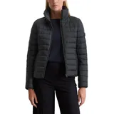 Marc O'Polo Regular Fit Steppjacke mit Leistentaschen, Marine, 40