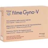 HULKA S.R.L. Filme Gyno-V Vaginalovula