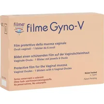 HULKA S.R.L. Filme Gyno-V Vaginalovula