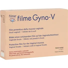 HULKA S.R.L. Filme Gyno-V Vaginalovula
