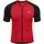 New Line S Core Biking Fahrradtrikot Herren tango red M