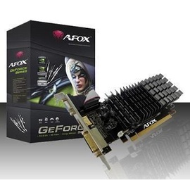 AFOX GeForce G210 1 GB GDDR2 AF210-1024D2LG2-V7