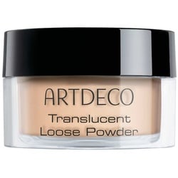 ARTDECO Translucent Loose Powder Puder 8 g Translucent Medium