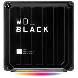 Western Digital WD_BLACKTM D50 Game Dock - Dockingstation